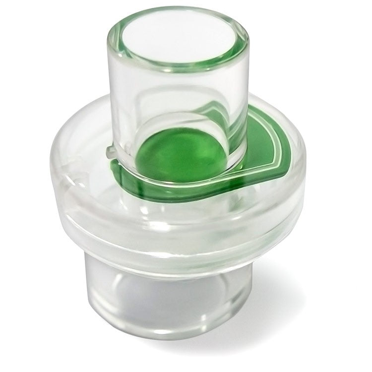 One-Way Valve with Filter