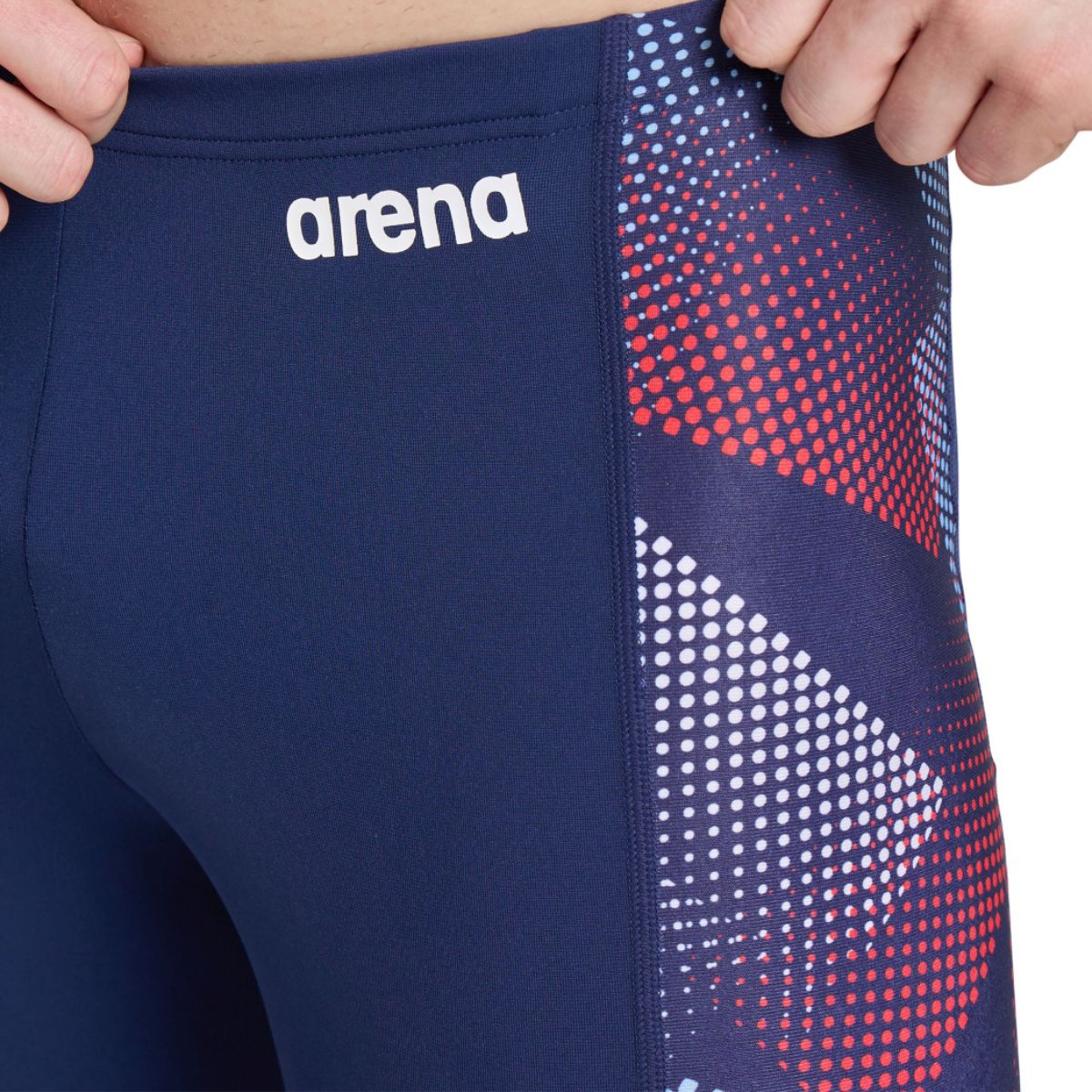 Arena Halftone Jammer