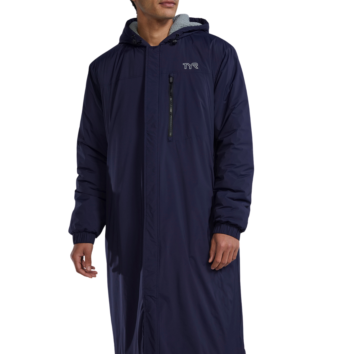 TYR Unisex Hydrosphere Alliance Parka