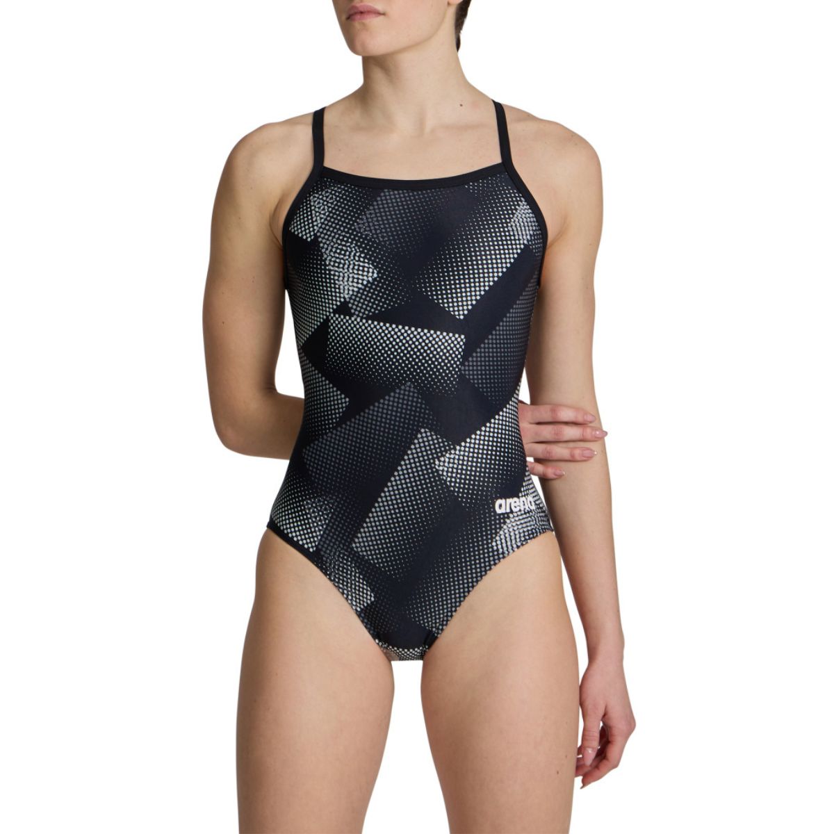 Arena Halftone Lightdrop Back