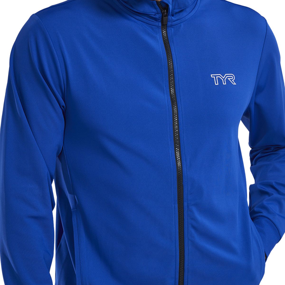 TYR Men's Tech Full Zip Hoodie