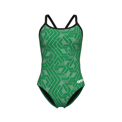 Arena Women's Escape Lightdrop  Back