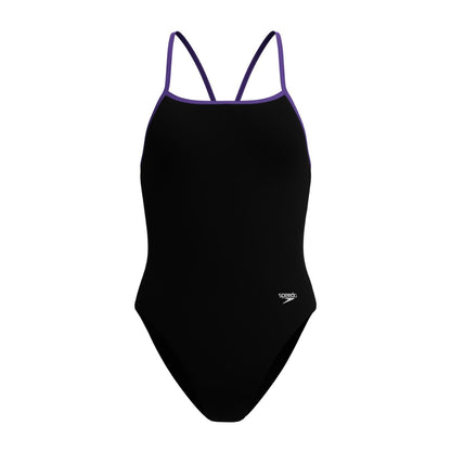 Speedo Solid Endurasoft Turnback