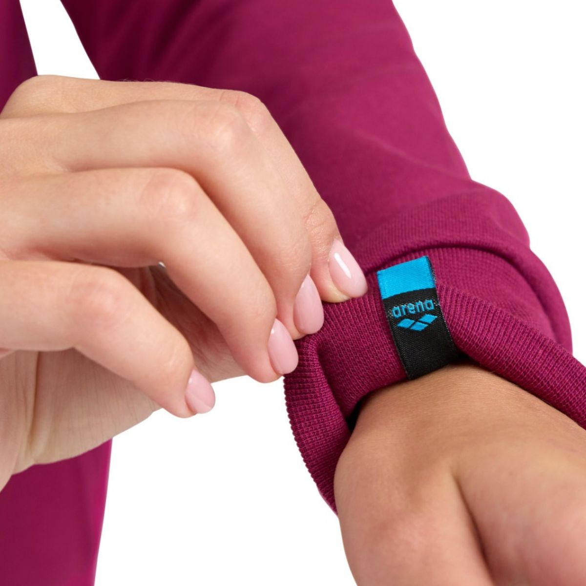 Arena Women's Hooded Panel Jacket