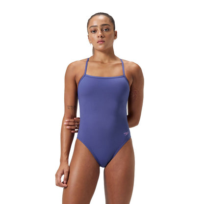 Speedo Solid V-Back