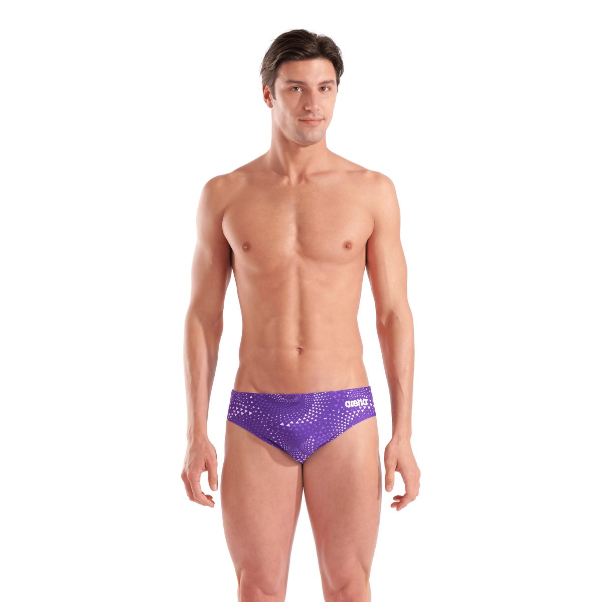 Arena Men's Team Swim Fireflow Briefs