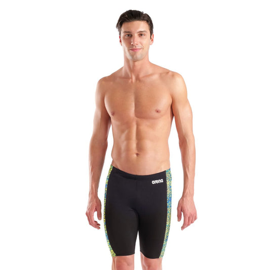 Arena Men's Snakeskin Swim Jammer
