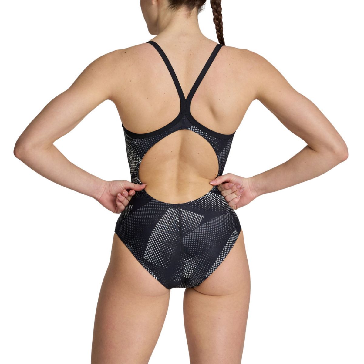 Arena Halftone Lightdrop Back