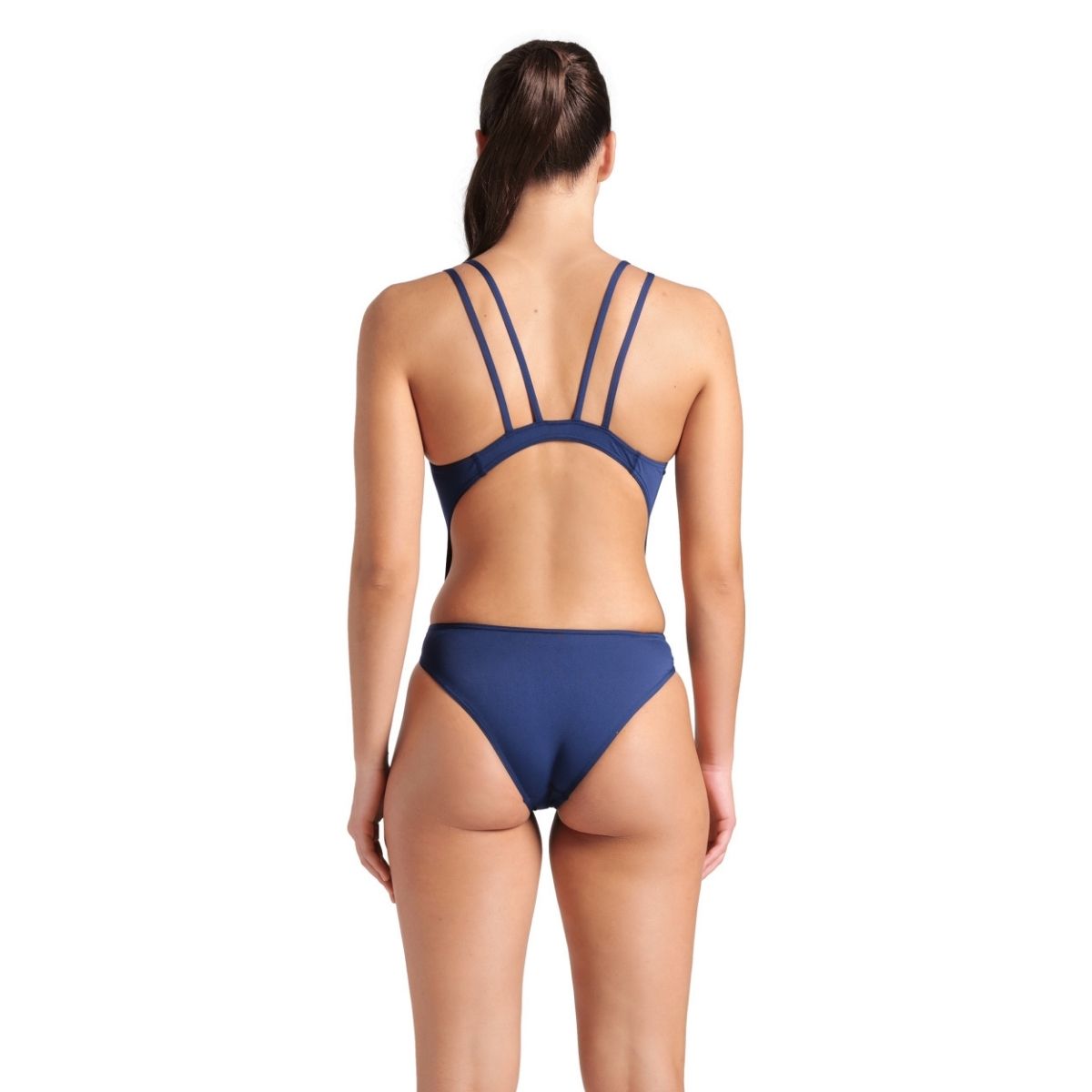 Arena Women's Tech Multi Solid Swimsuit