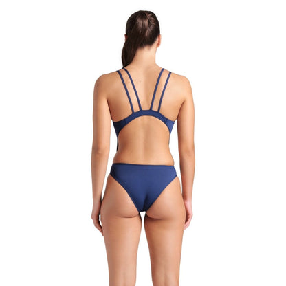 Arena Women's Tech Multi Solid Swimsuit