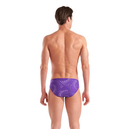 Arena Men's Team Swim Fireflow Briefs