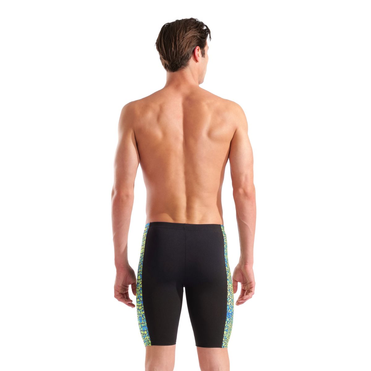 Arena Men's Snakeskin Swim Jammer