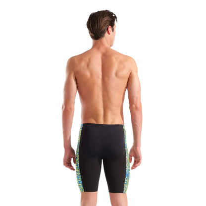 Arena Men's Snakeskin Swim Jammer