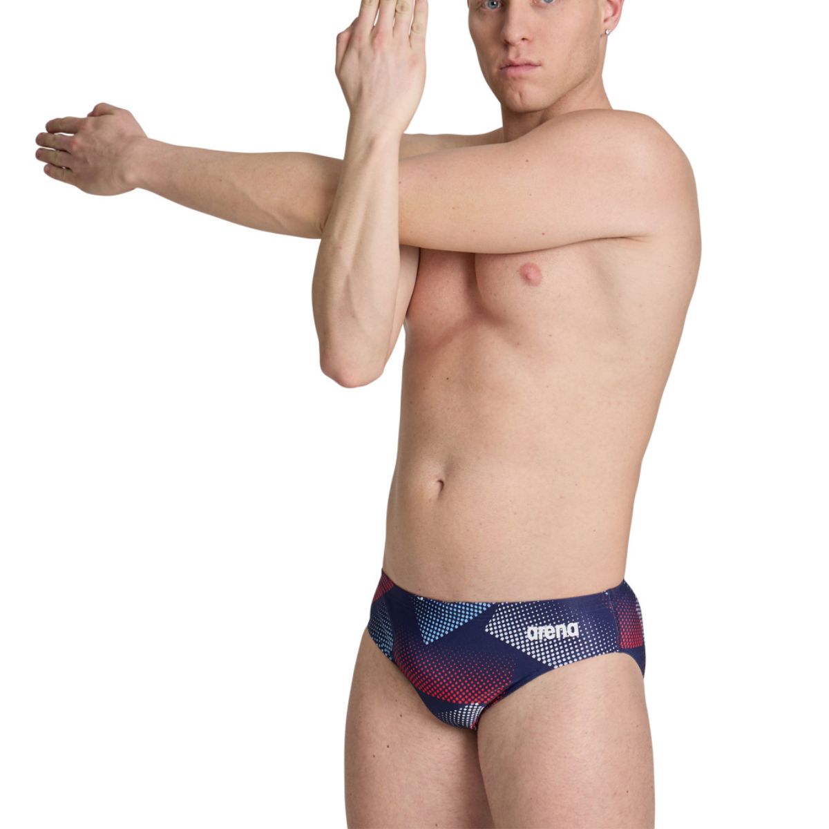 Arena Halftone Brief