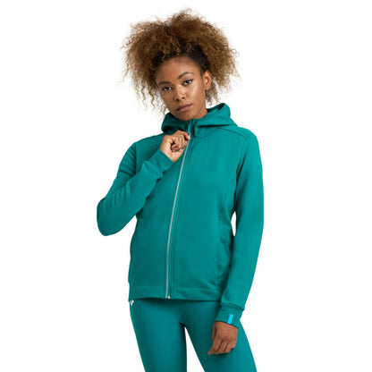 Arena Women's Hooded Panel Jacket