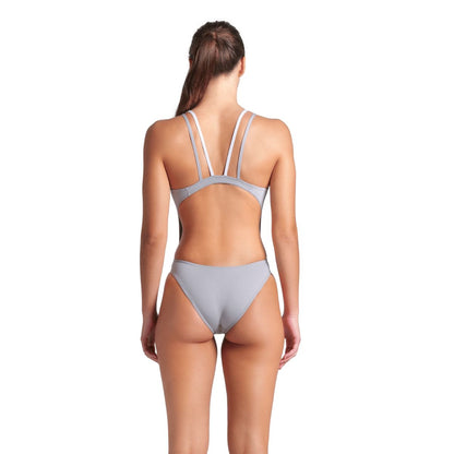 Arena Women's Tech Multi Solid Swimsuit