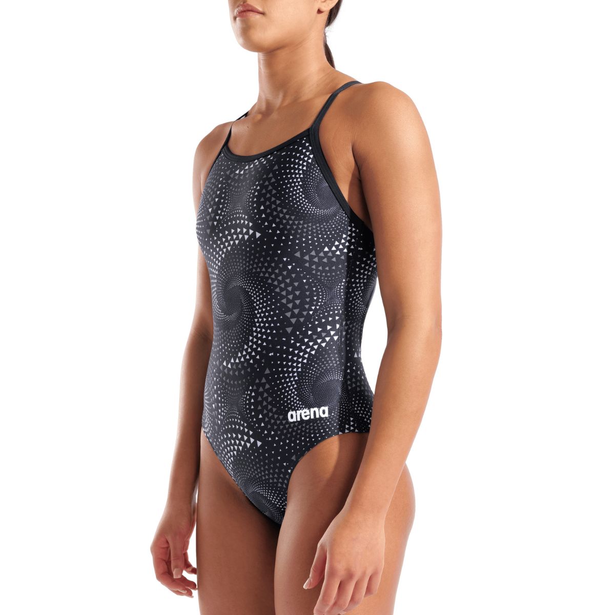 Arena Women's Fireflow Lightdrop Back
