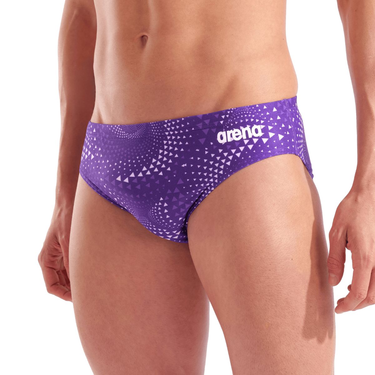 Arena Men's Team Swim Fireflow Briefs
