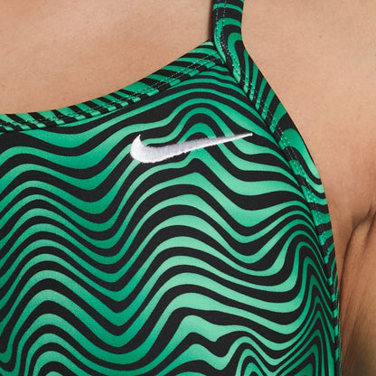 Nike Water Stripes Racerback One Piece