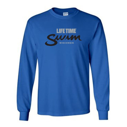 Lifetime Fitness - Wisconsin Long Sleeve T-Shirt