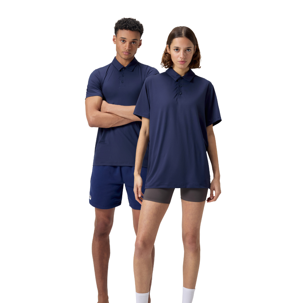Speedo Unisex S/S Polo