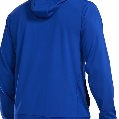 TYR Men's Tech Full Zip Hoodie