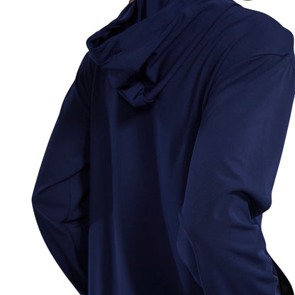 TYR Women's Tech Full Zip Hoodie