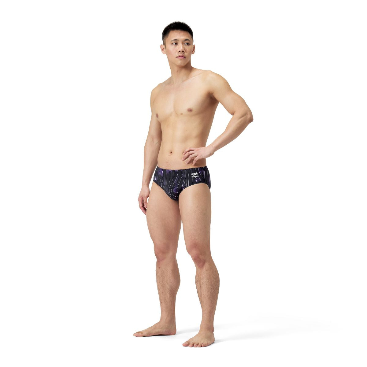 Speedo Space Train Brief