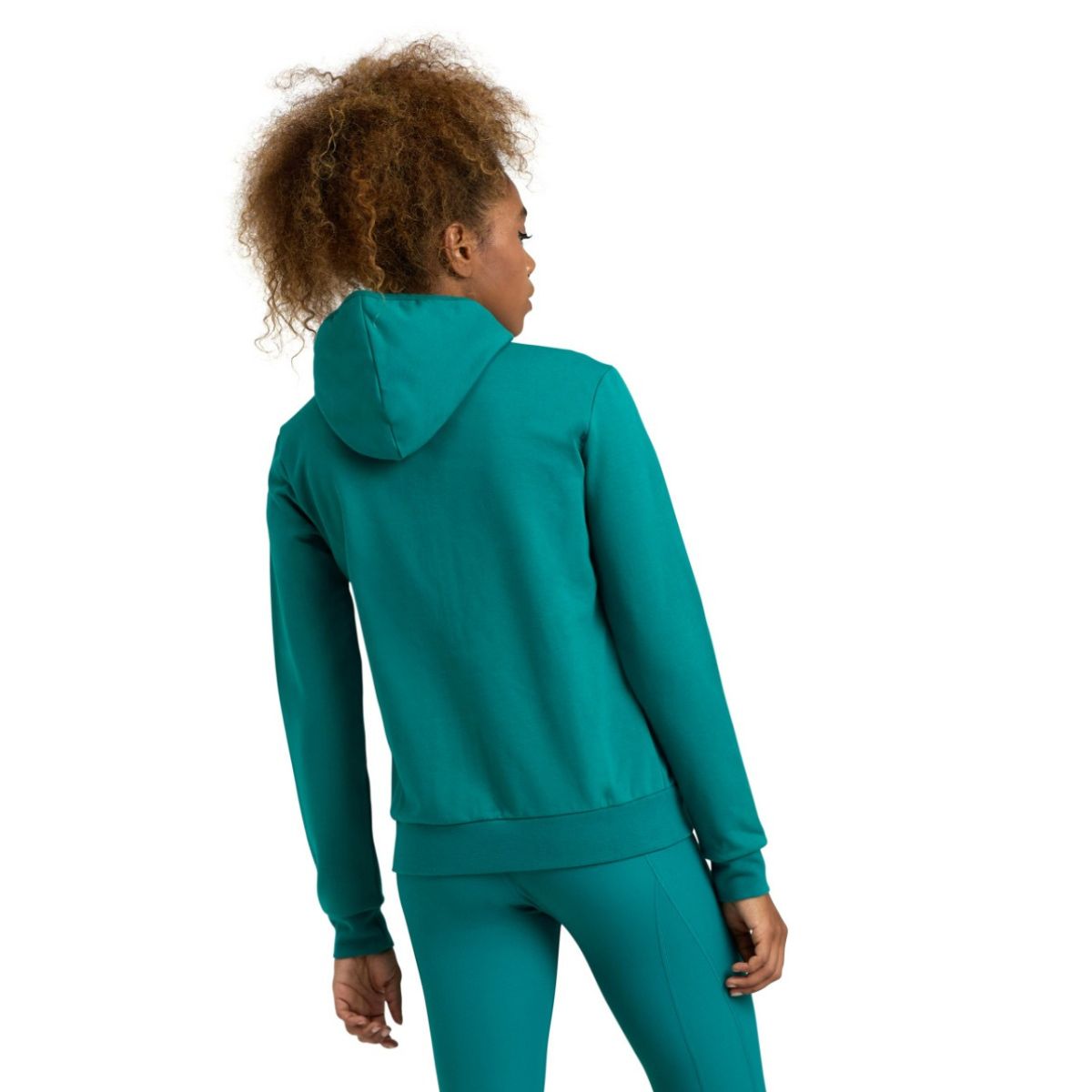 Arena Women's Hooded Panel Jacket