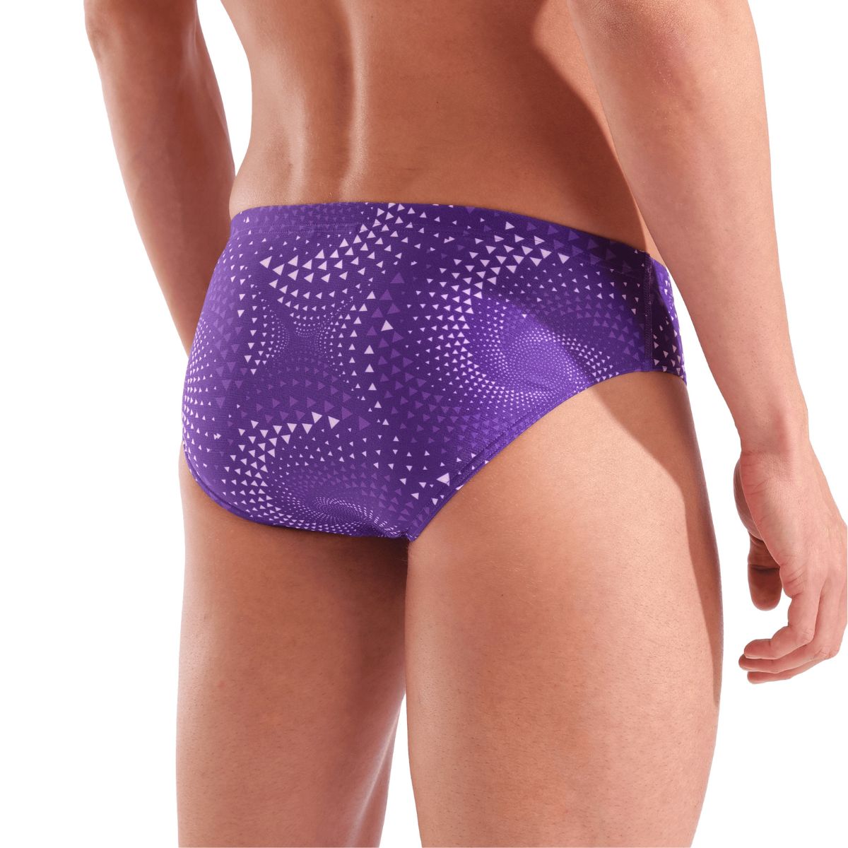 Arena Men's Team Swim Fireflow Briefs