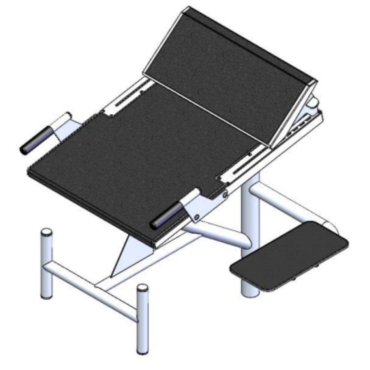 Spectrum Sprint with Rapid Lock - Single post