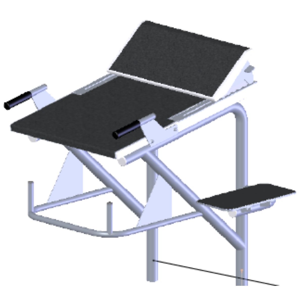 Spectrum Sprint with Rapid Lock - Dual post