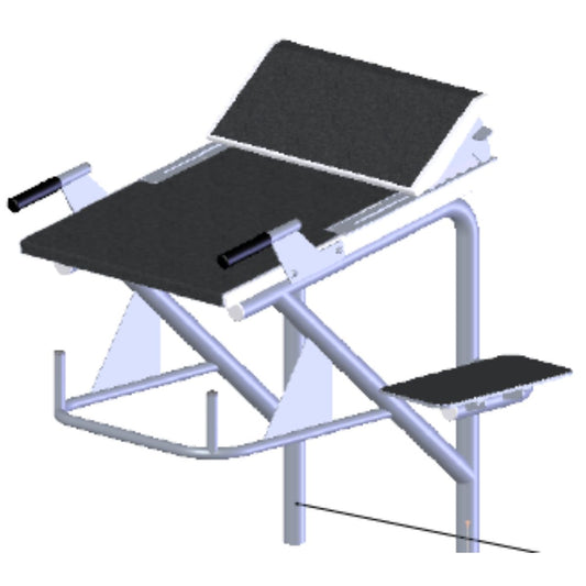Spectrum Sprint with Rapid Lock - Dual post
