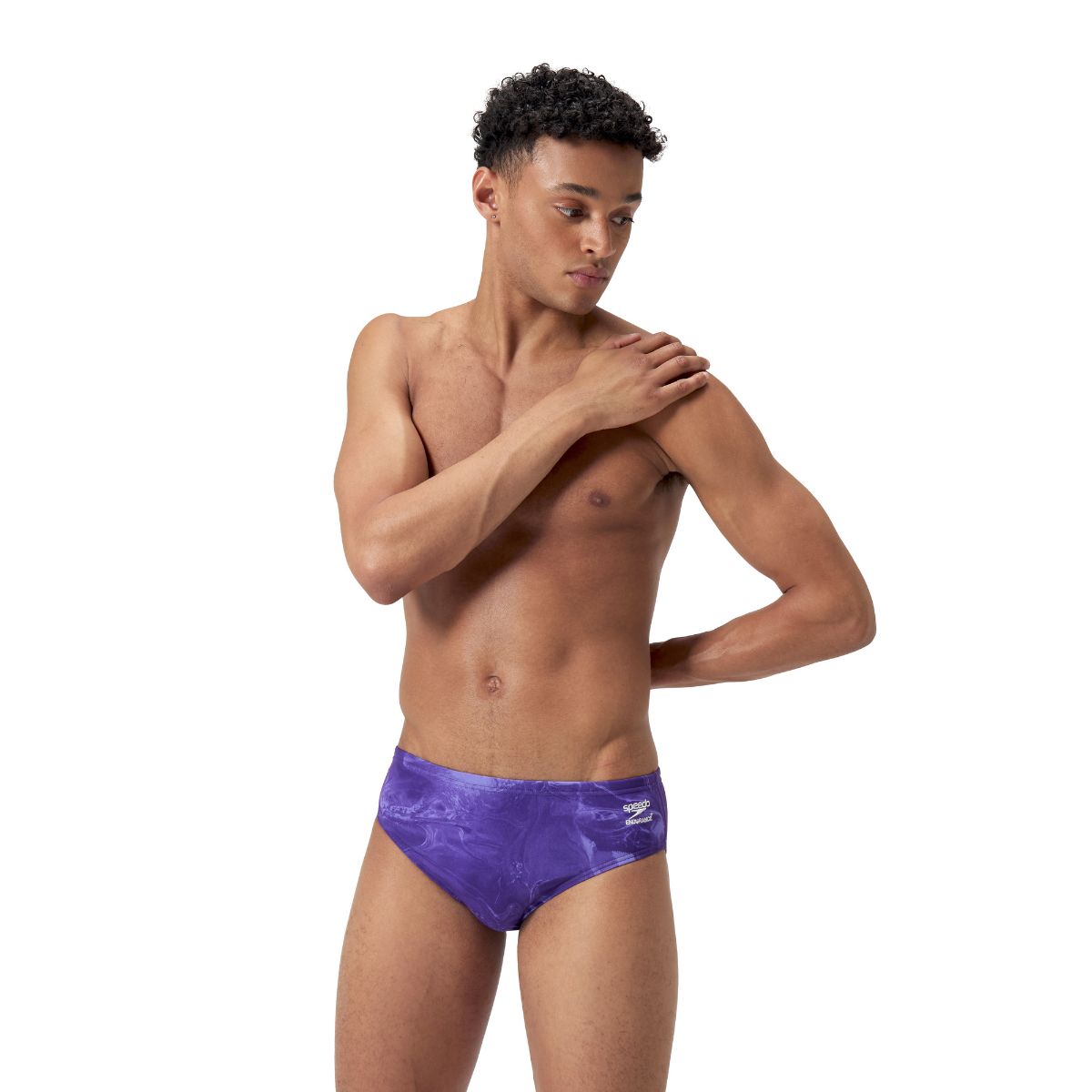 Speedo Lunar Storm Brief