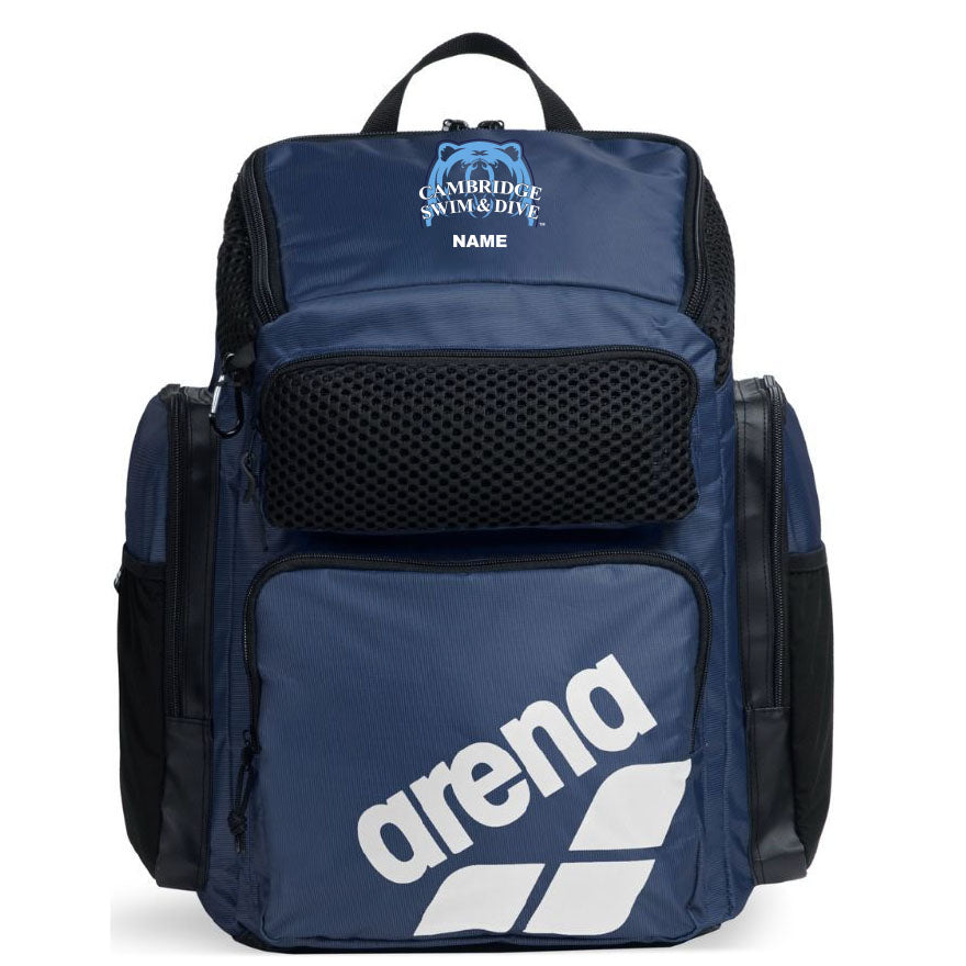 Cambridge High School Arena One Backpack 45L