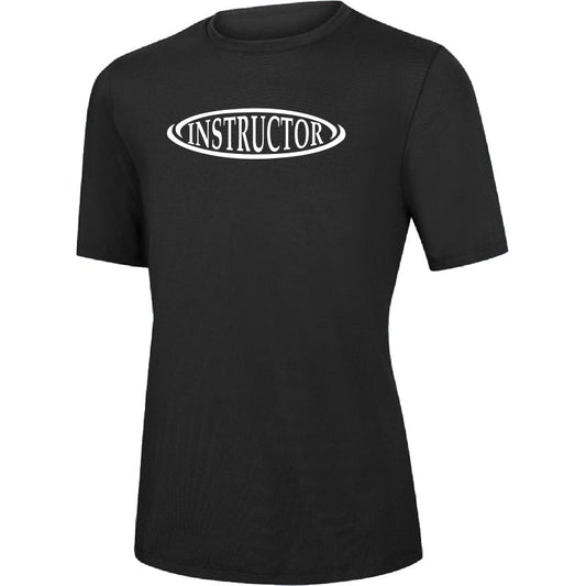 RISE Instructor Short Sleeve Crew Neck Rashguard