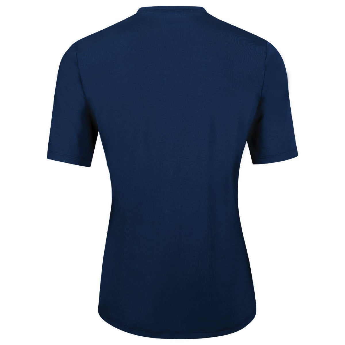 RISE Solid Short Sleeve Crew Neck Rashguard
