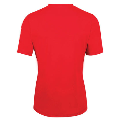 RISE Solid Short Sleeve Crew Neck Rashguard