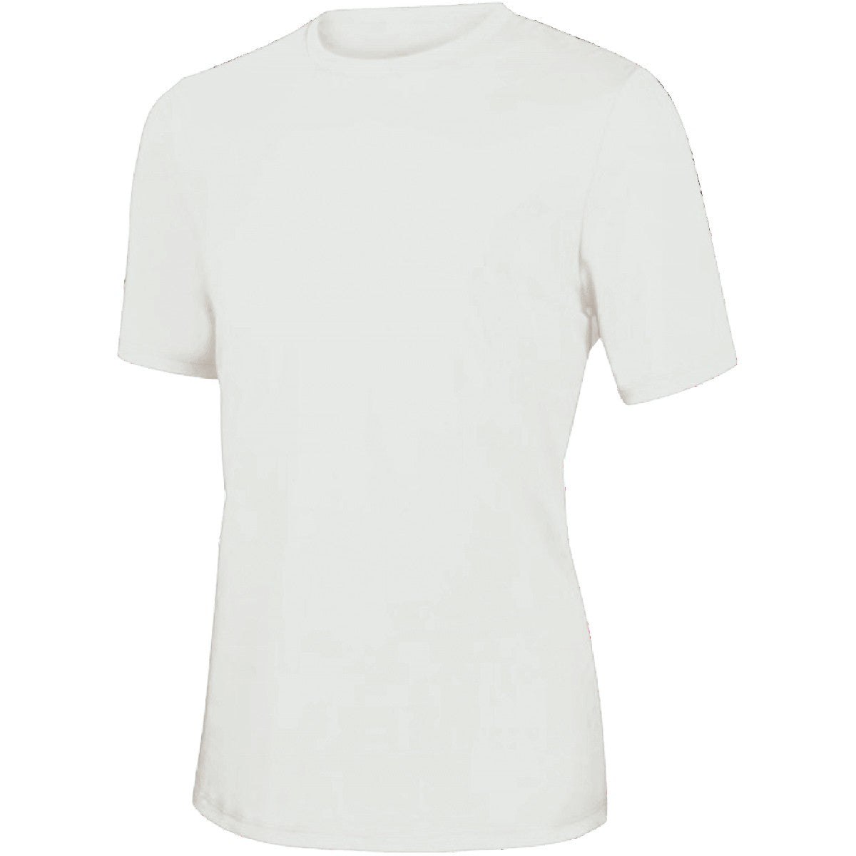 Kiefer Solid Short Sleeve Crewneck Rashguard