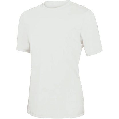 RISE Solid Short Sleeve Crew Neck Rashguard