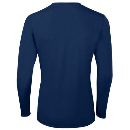 RISE Solid Long Sleeve Crew Neck Rashguard