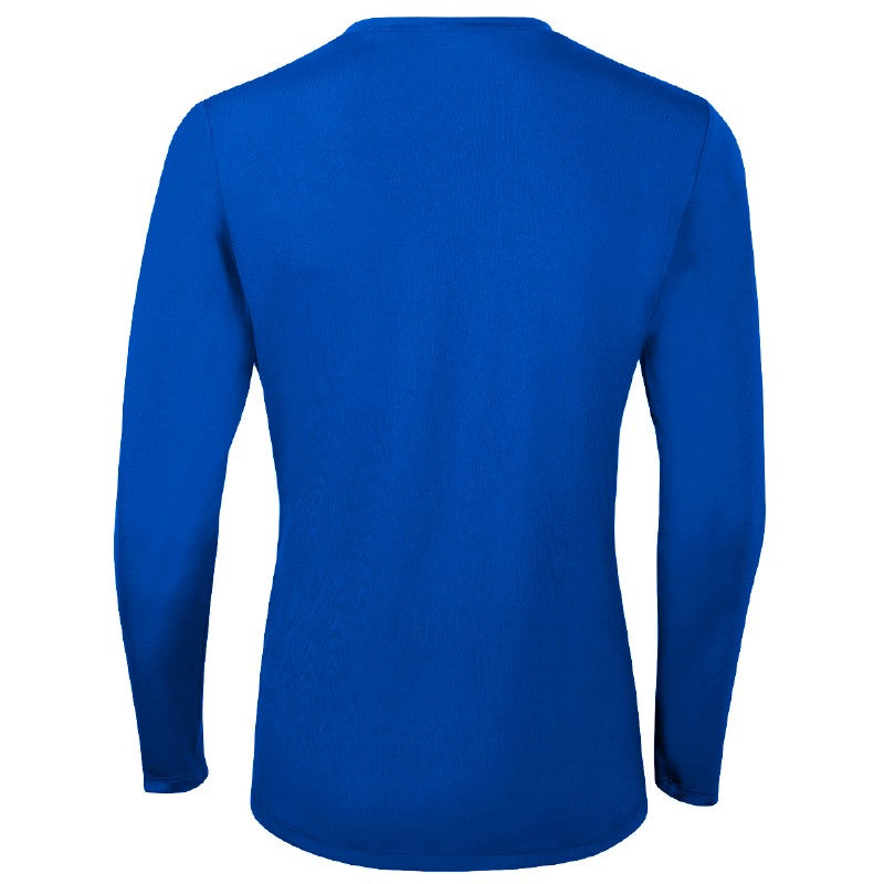 RISE Solid Long Sleeve Crew Neck Rashguard