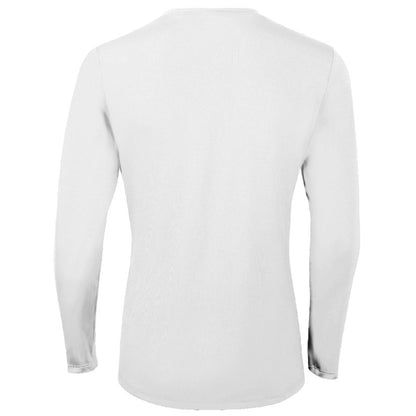 RISE Solid Long Sleeve Crew Neck Rashguard