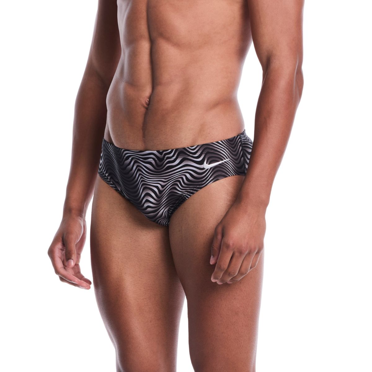 Nash Central HS Nike Water Stripes Brief