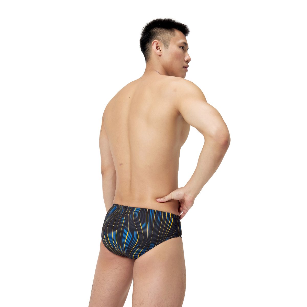 Speedo Space Train Brief