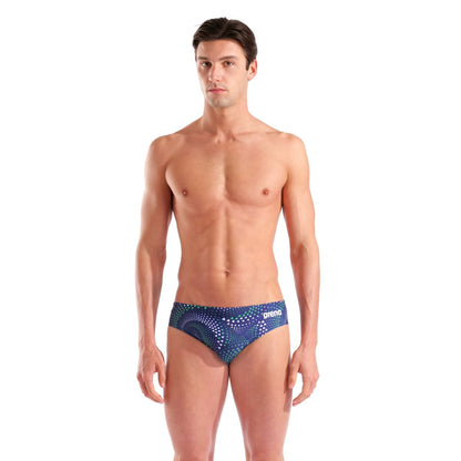 Arena Men's Team Swim Fireflow Briefs