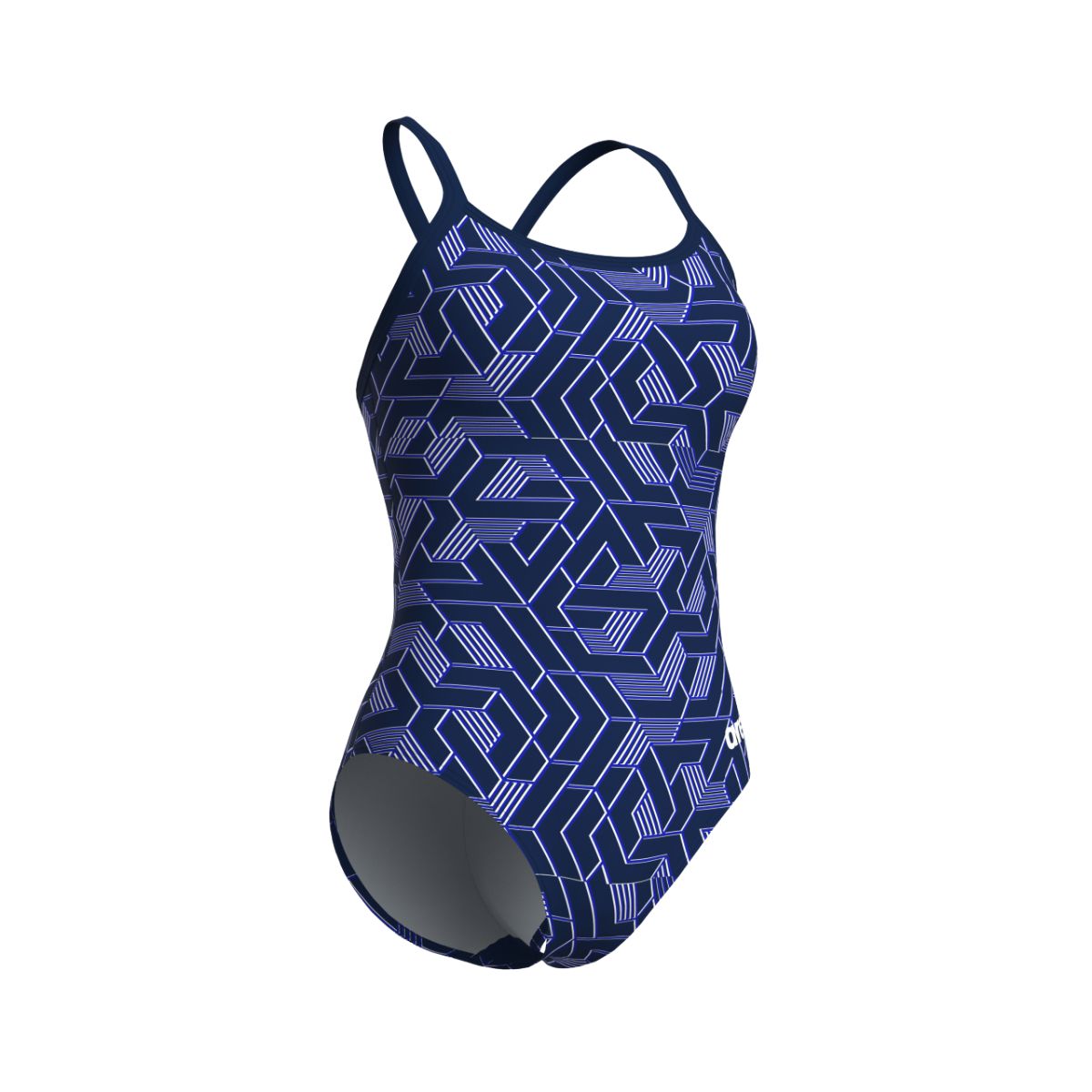 Arena Women's Escape Lightdrop  Back