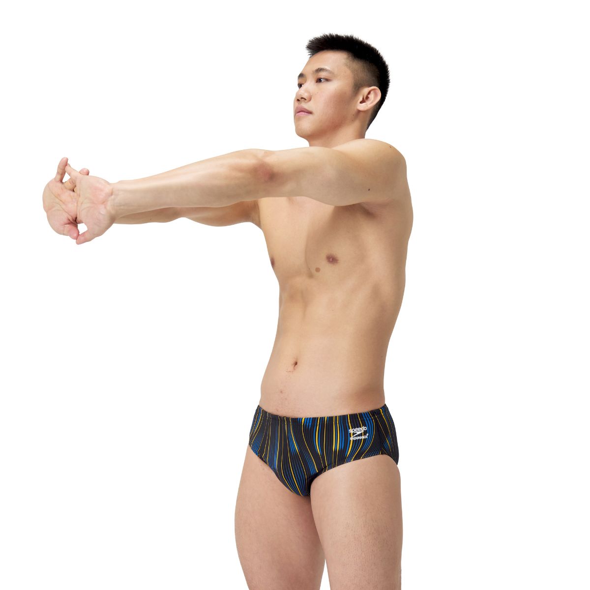 Speedo Space Train Brief