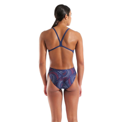 Arena Women's Fireflow Challenge Back