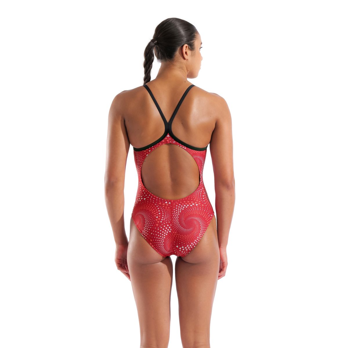 Arena Women's Fireflow Lightdrop Back